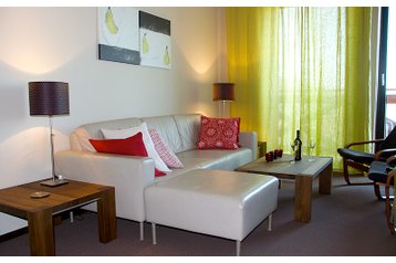 Slovākija Byt Nový Smokovec, Eksterjers